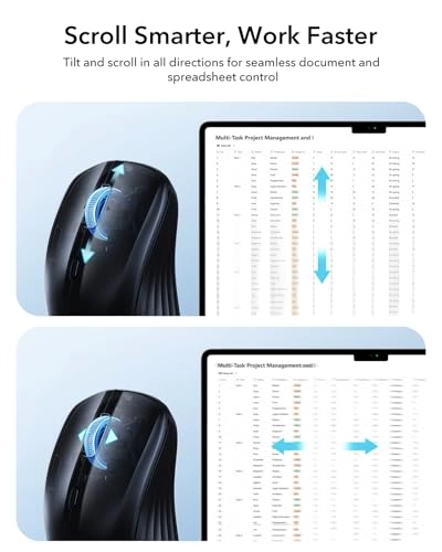 MagMouse - Bluetooth