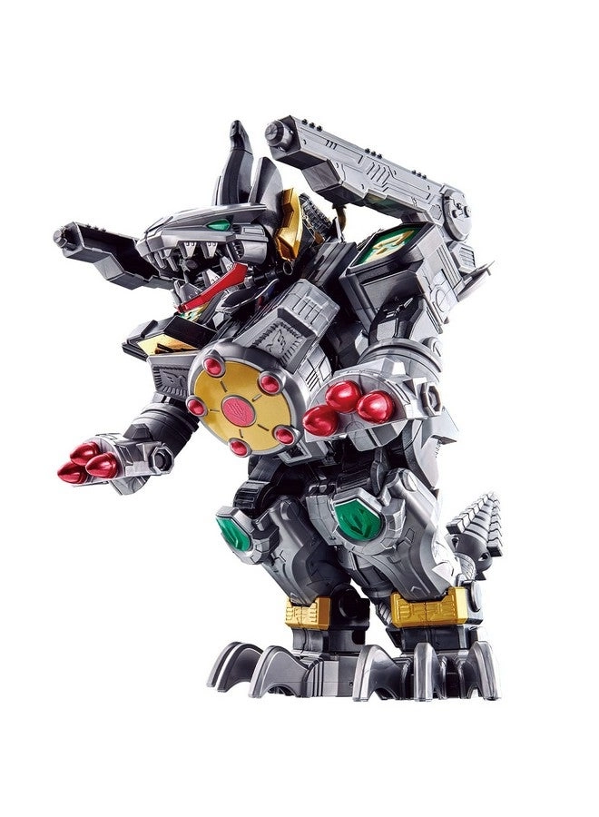 Bandai Kikai Sentai Zenkaiger Chou Zenkai Gattai Ju DX Zenkaijuoh
