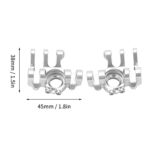 Metal Steering Knuckle - 1/10