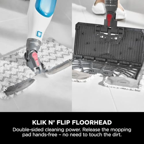 Klik n' Flip Steam Mop - 350ml