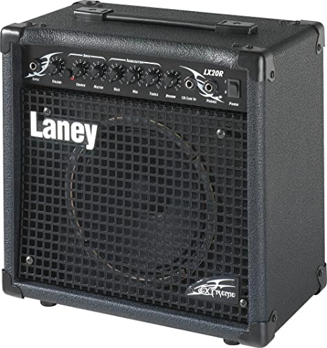 Laney LX20R - 20W 8 Inch Woofer Reverb Black