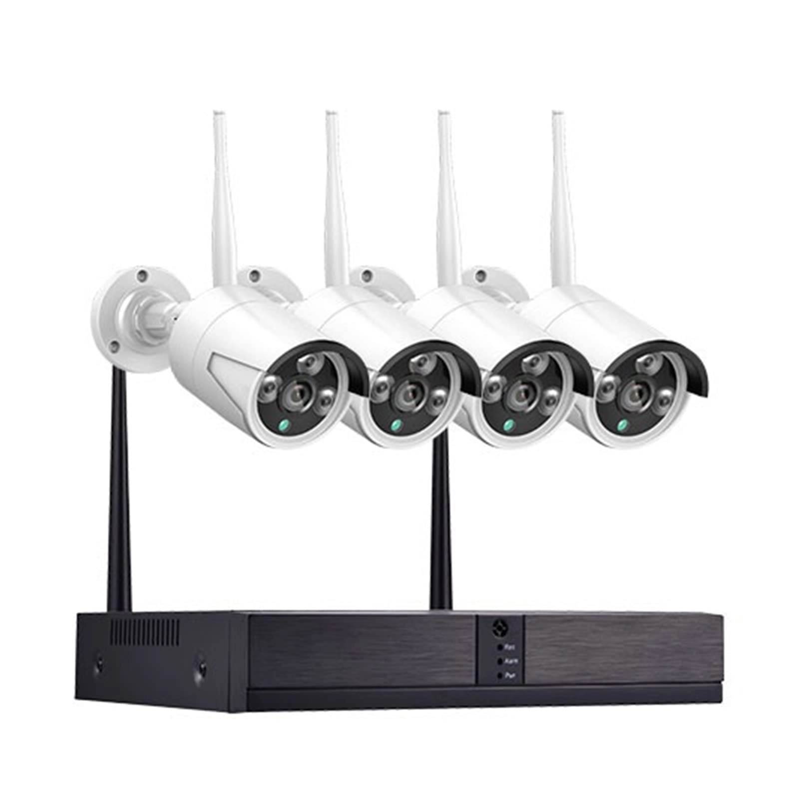 ElitZVdr 8CH WIFI NVR - 3.0MP Kit