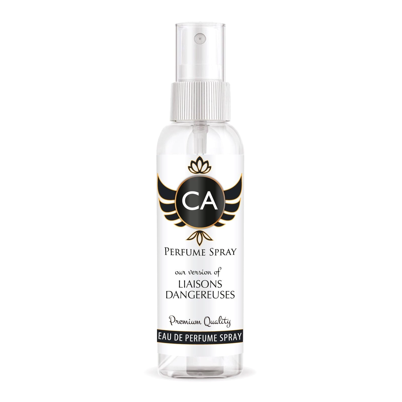 EMRA LLC (Refill) Impression of Liaisons Dangereuses Eau de Parfum 60ml
