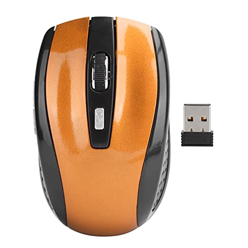 Optical Mouse - Wireless