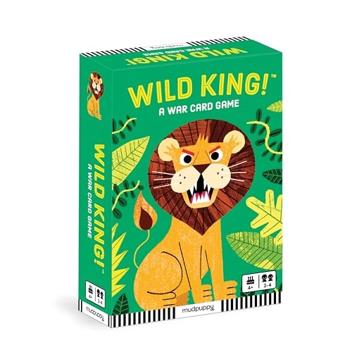 Wild King! - Card Game