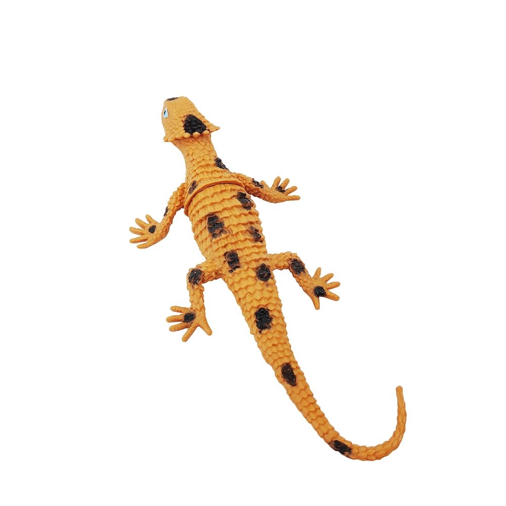 Frilled Toy Lizard - Suitable for 3 years & above
