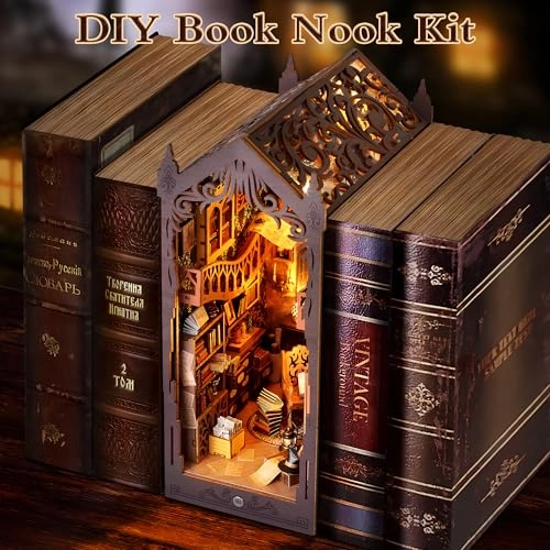 Book Nook Kit - 15+ years
