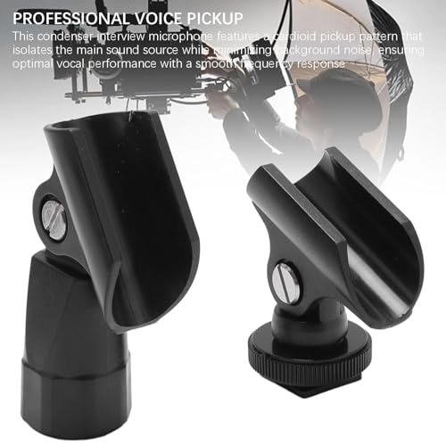 SENECESLI4ax196w7sm 3.5mm-Mini-Jack Microphone