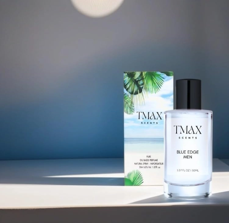 Blue Edge Eau de Parfum 50ml