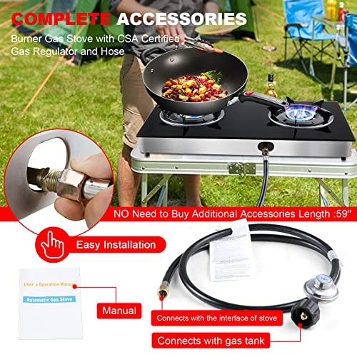 RQZ Gas hob