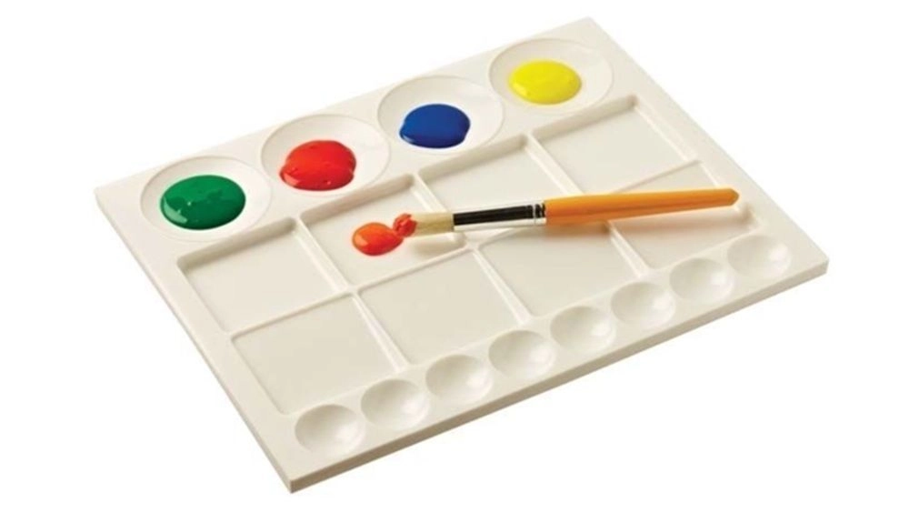 Edu Fun Palette Tray
