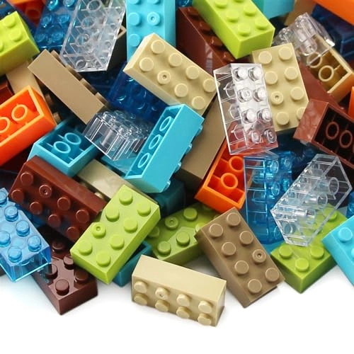 2 x 4 Building Blocks - 320 pcs