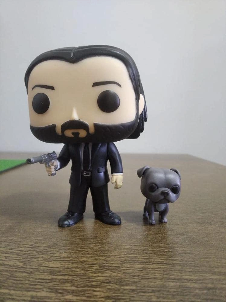 Pop! Movies: John Wick 4