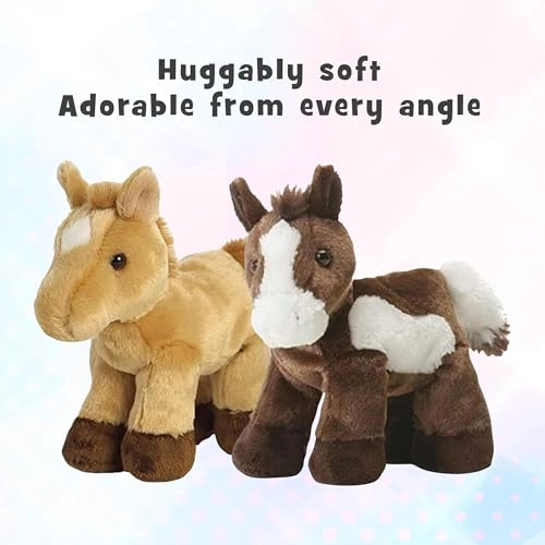 Mini Flopsie - Paint Horse - 20 cm