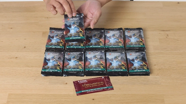 Lord of The Rings - Tales of Middle-Earth Set Pack