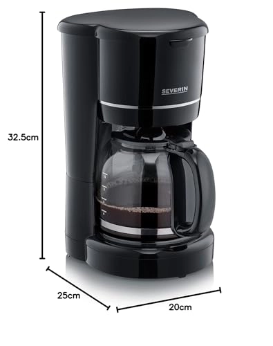 KA4320 - 1.25 Liters 10 cups Permanent Filter