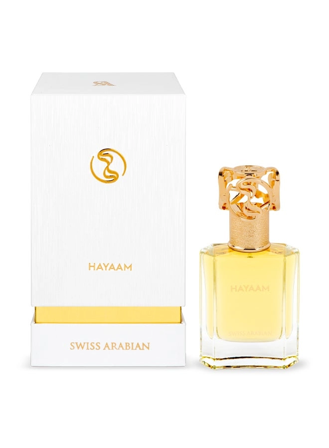Hayaam - Eau de Parfum 50ml