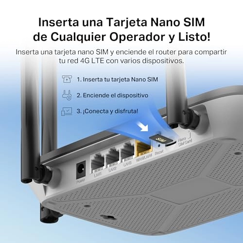 MB115-4G - 4G LTE 802.11n 300Mbps