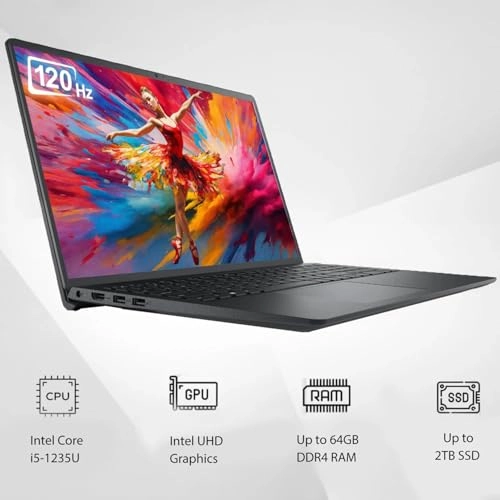 Inspiron 5410 - 15.6'' i5-1135G7 16GB DDR4 1TB SSD