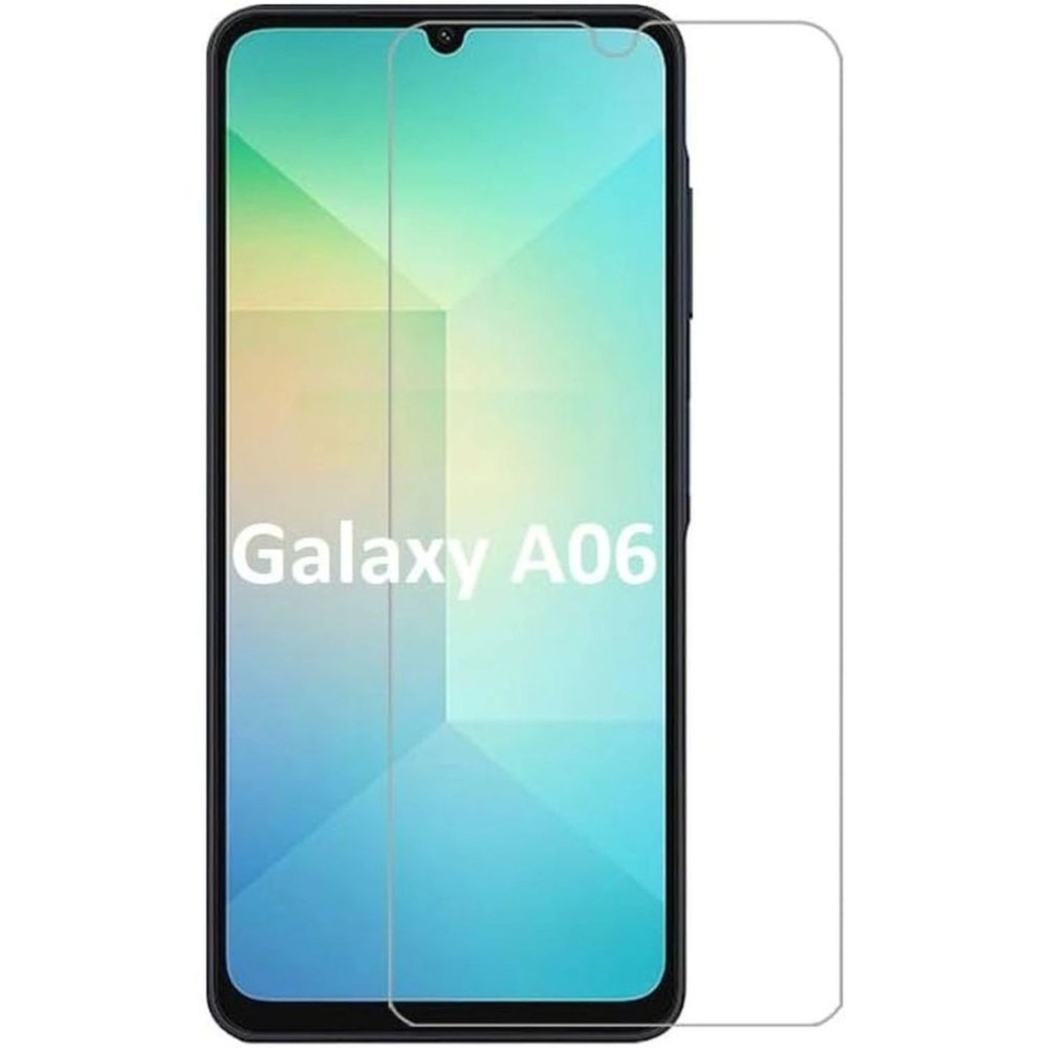 Symantec Clear Screen Protector for Samsung Galaxy A06