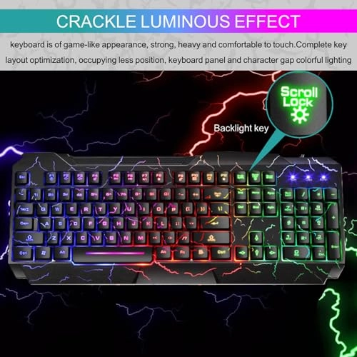 Wired Keyboard - Wired