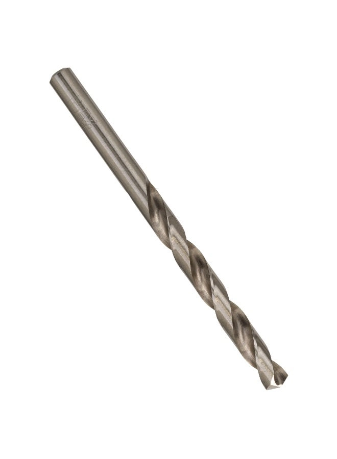 HSS-G Metal Drill Bits - Cobalt 5 piece(s) 8.0 mm