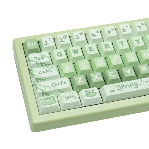 Cherry Profile Custom Keycaps - 61/64/68/78/84/87/96/98/104/108/Alice USB-C