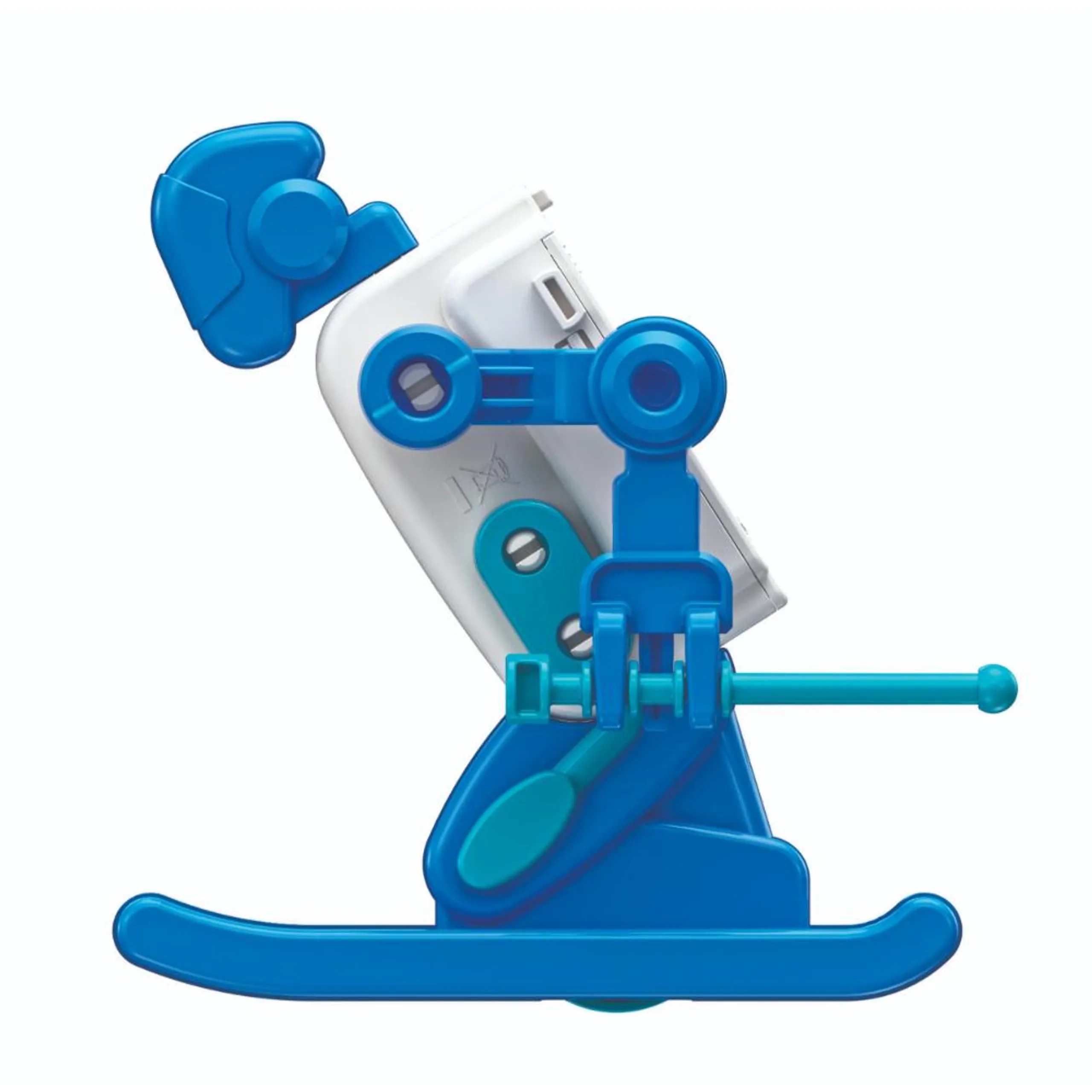 Skier Action Robot