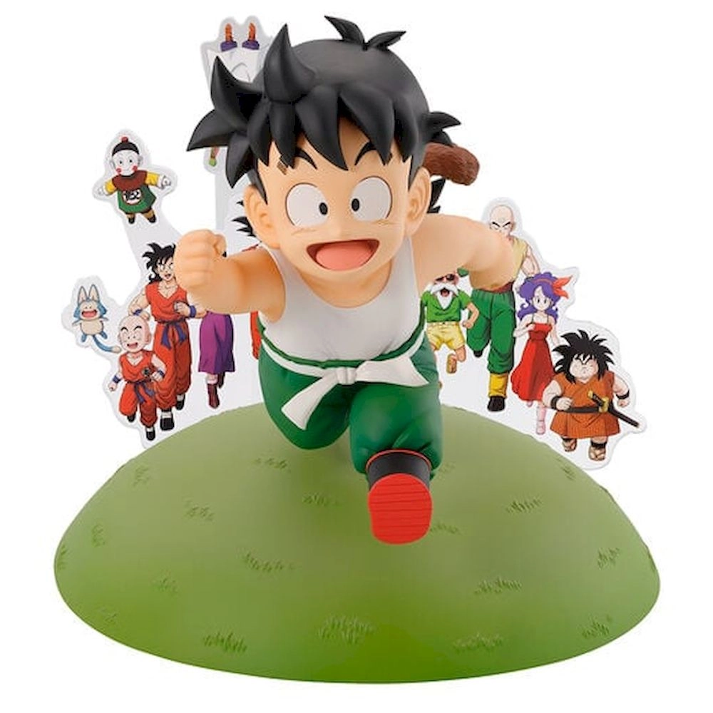 Bandai Son Gohan - Dragon Ball - Snap Collection 2 - approximately 6.3" tall (BP68984)