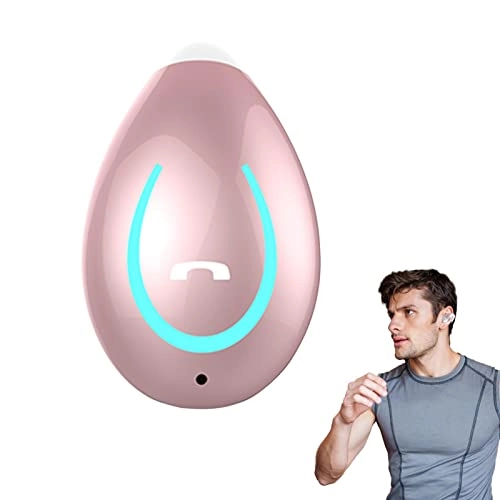 Clip-Ear Wireless Headphone