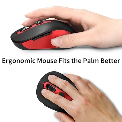 Wireless Mouse - USB Wireless