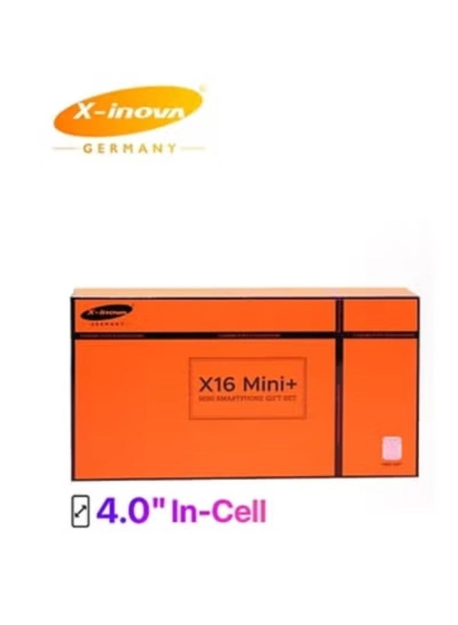 X16S Mini - 4GB 64GB