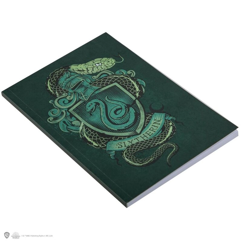 Harry Potter Notebook A5 Softcover - Lined 120 Pages
