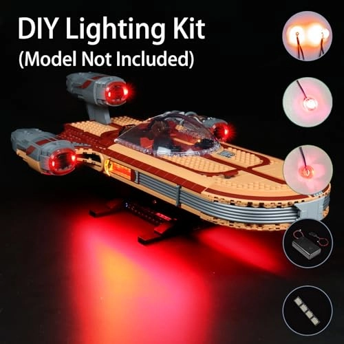 75341 Lighting Kit - LED USB