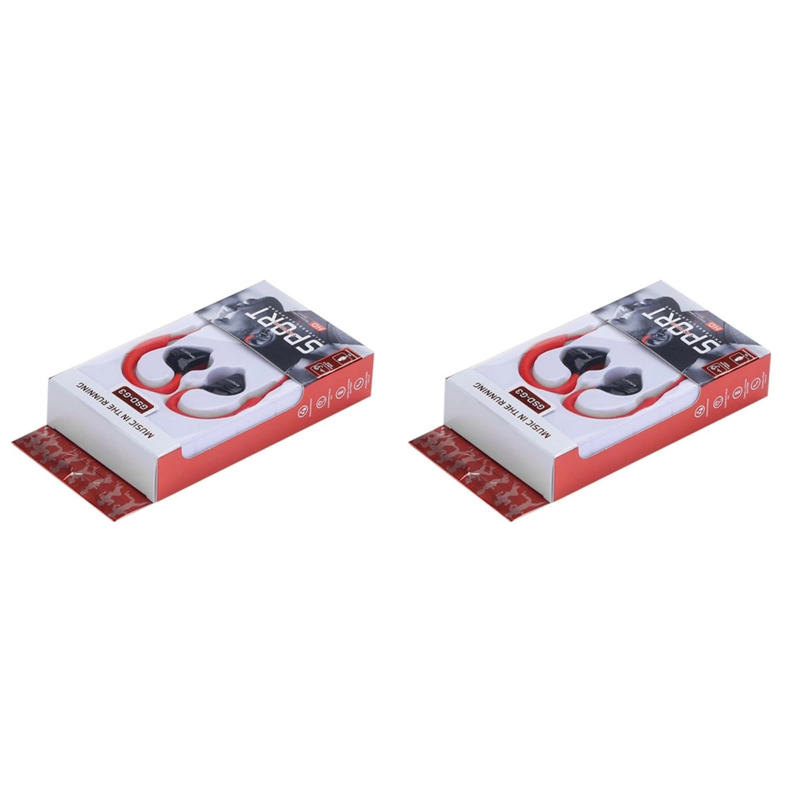 Hemobllo 05N2105883HN23YL Wired Earbud Bundle