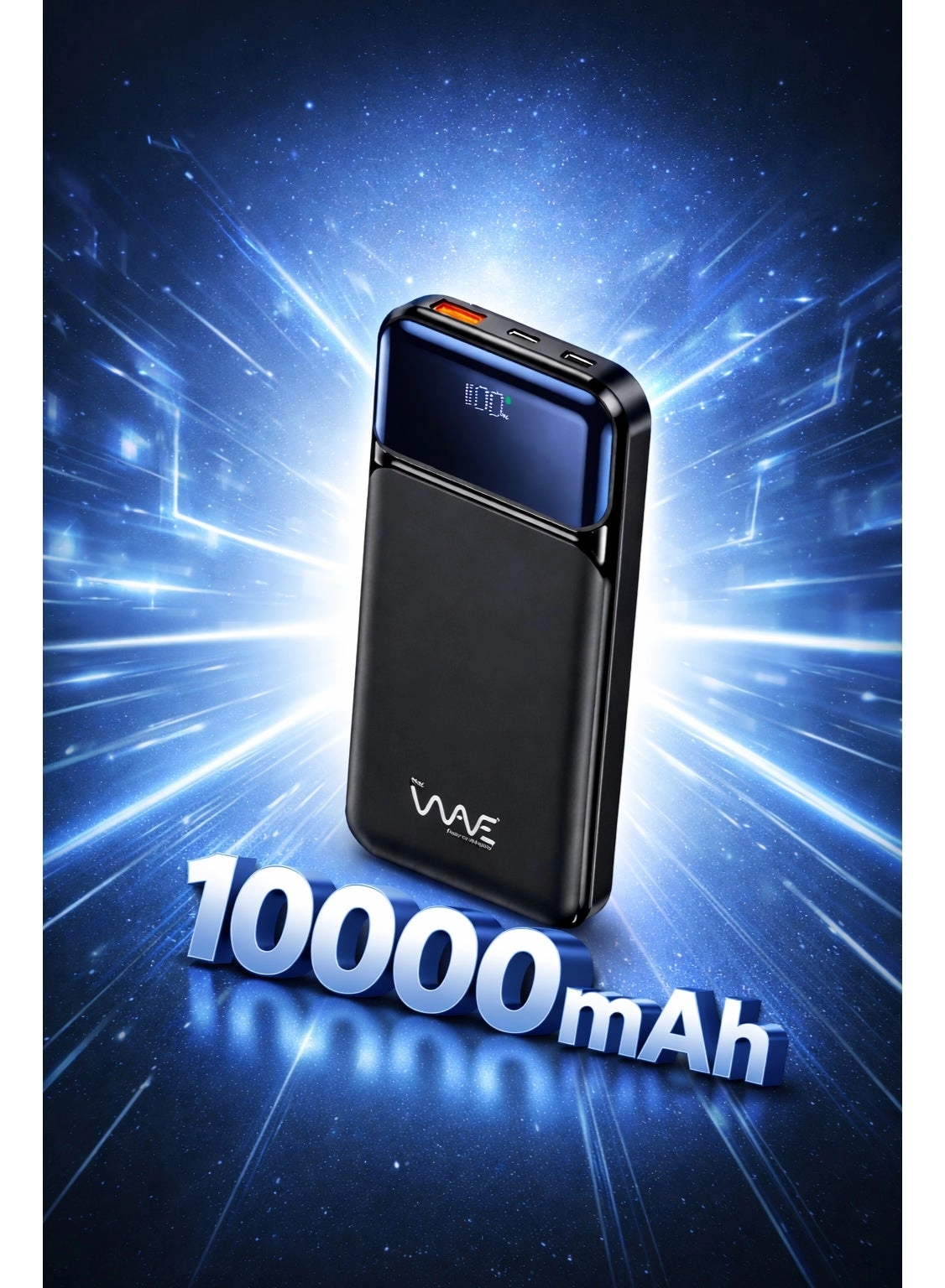 WV-PB10 - 10000mAh 22.5W