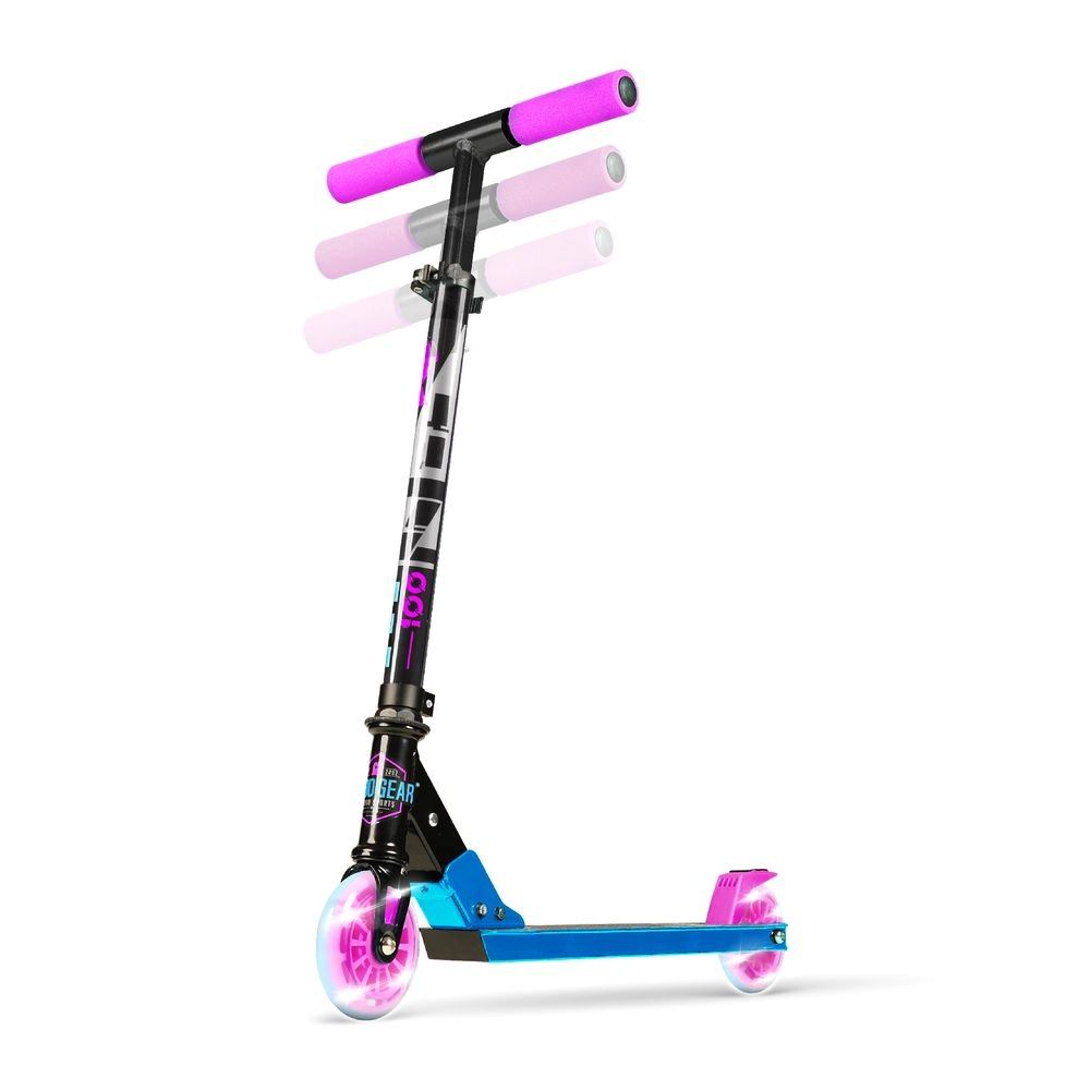 MGP Action Sports Carve Rize 100 - Foldable Light-Up