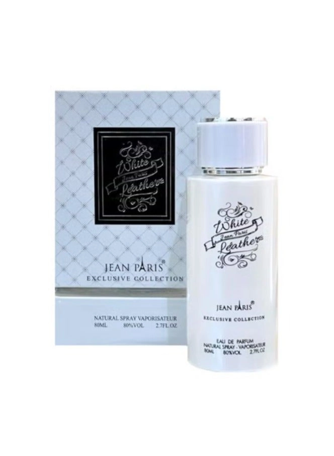 Jean Paris White Eau de Parfum