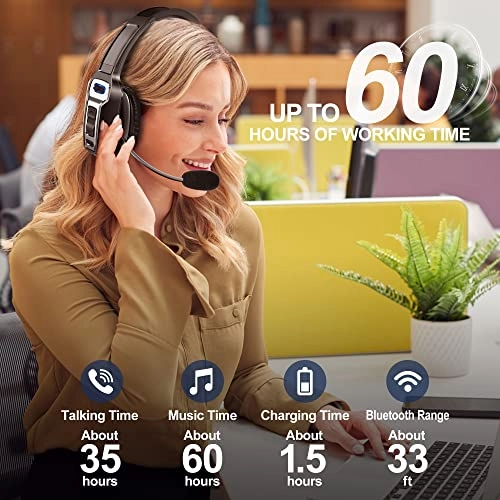 KH-23 Wireless Headset