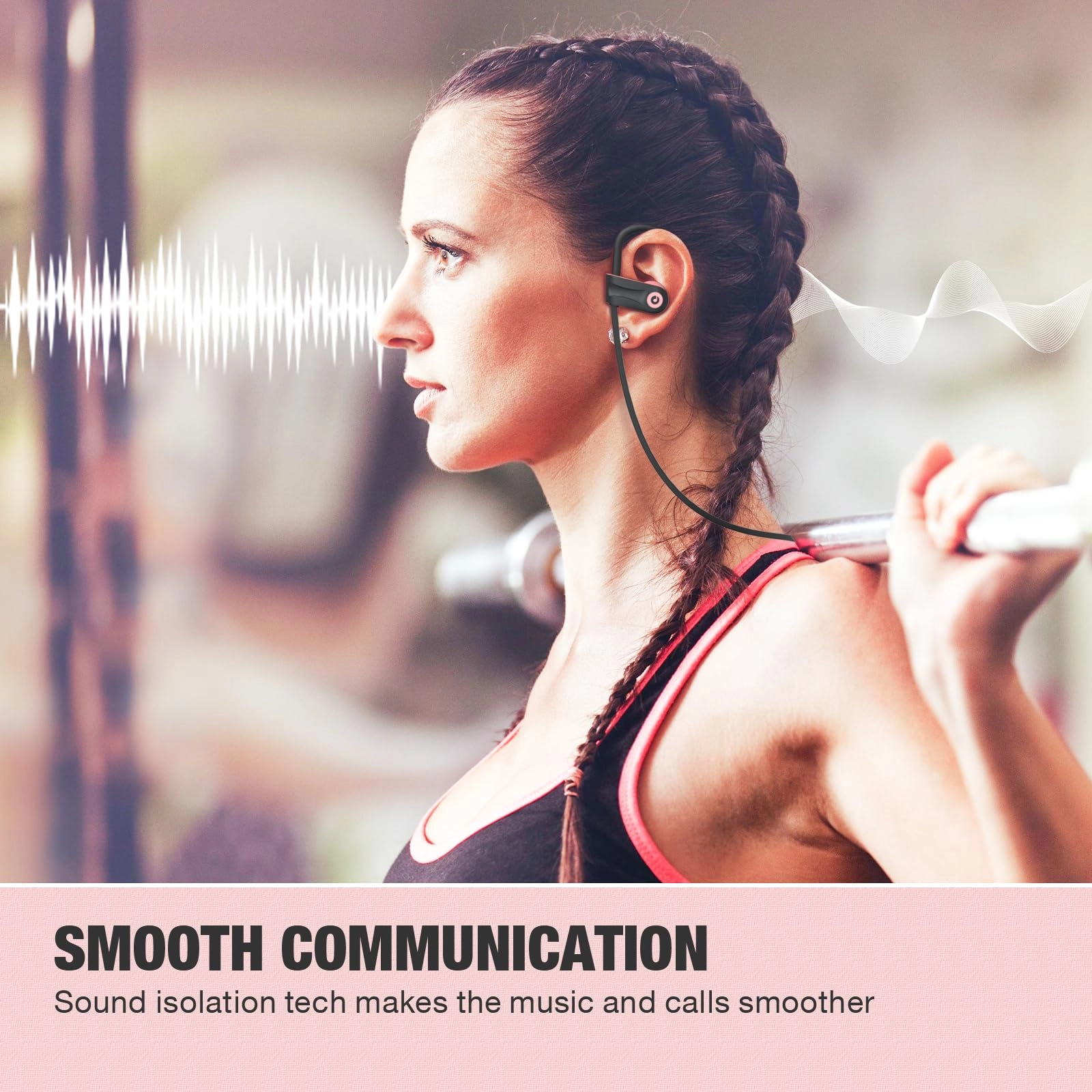U18 Wireless Earbud