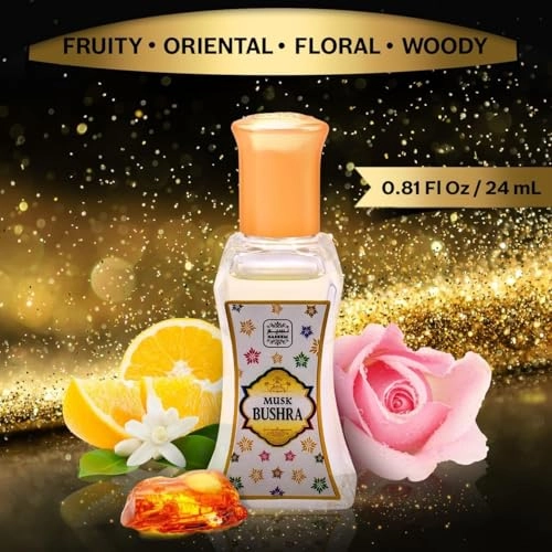 Bushra Eau de Parfum - 24 ml