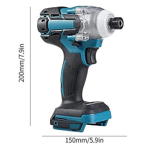 Cordless Screwdriver - 20V Brushless Motor