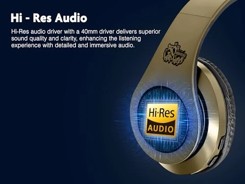 50HPBT500S Wireless Headphone