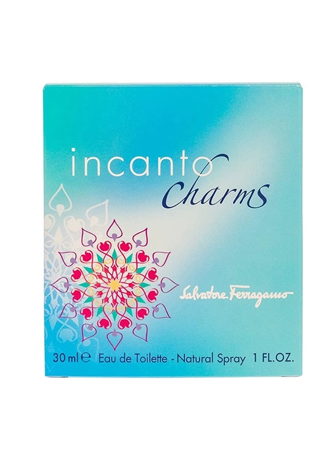 Incanto Charms Eau de Toilette 30ml