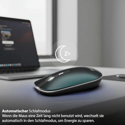 IWM-531RY Mouse - Bluetooth