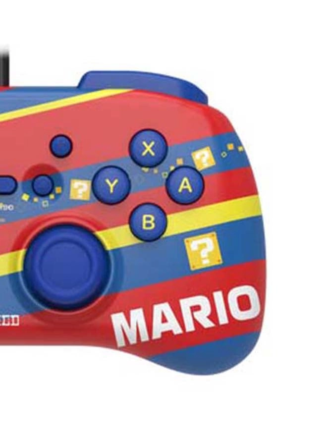 Nintendo Switch Horipad Mini Mario Edition