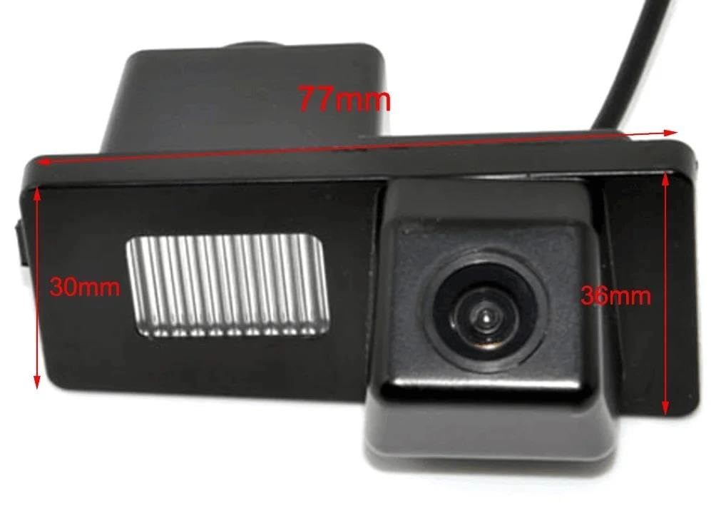 Reversing Camera - Night Vision