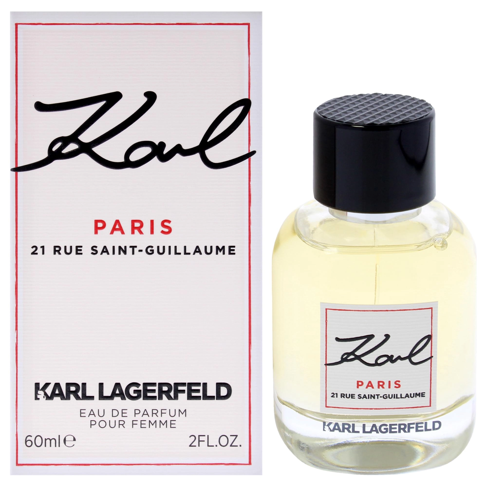 Nobilis 21 Rue Saint-Guillaume Eau de Parfum 60 ml