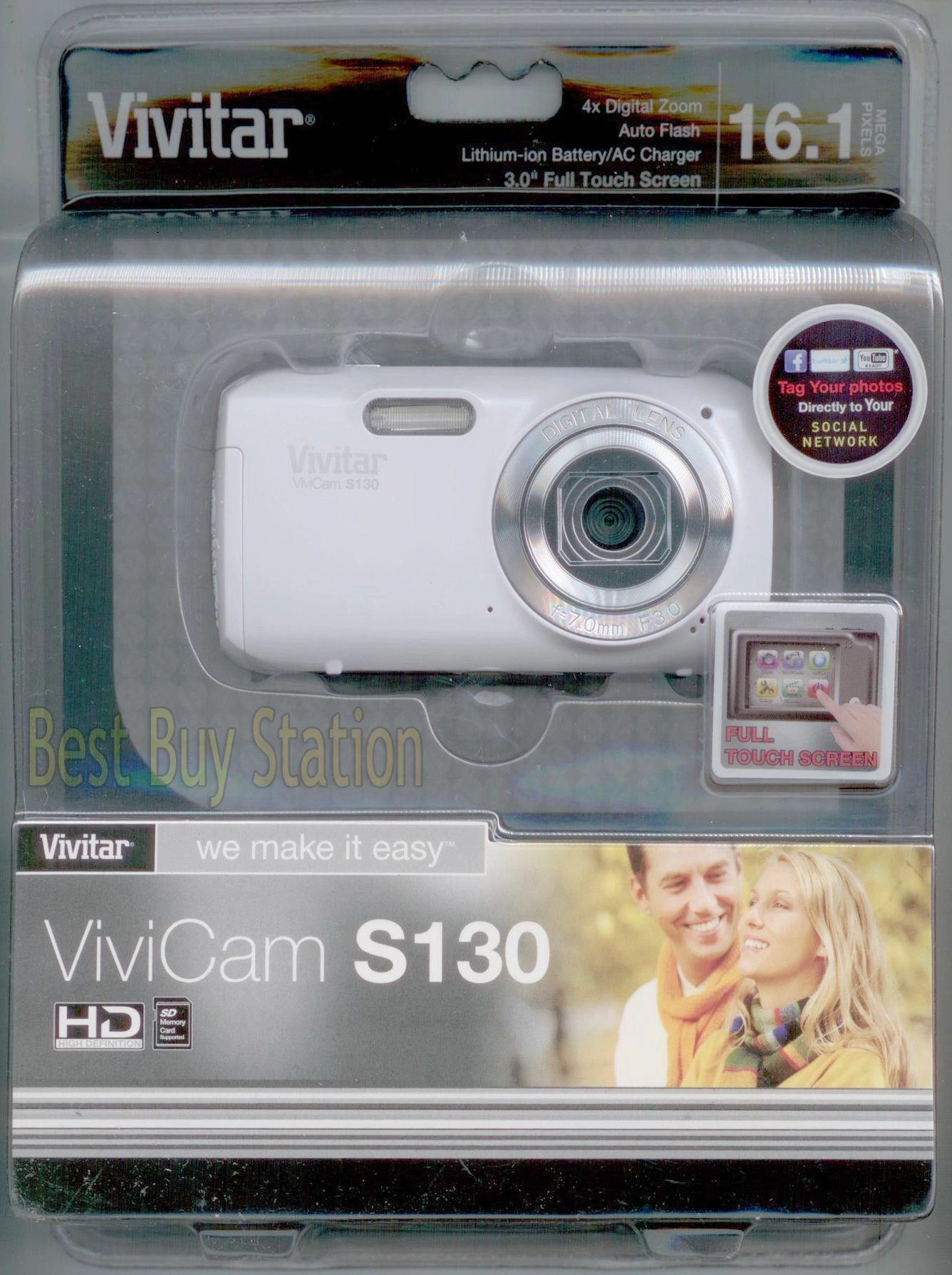 Sakar International, Inc. VS130