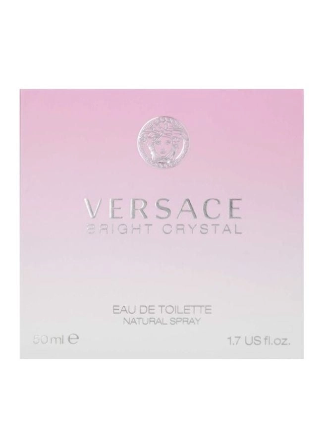 Bright Crystal Eau de Toilette 50ml